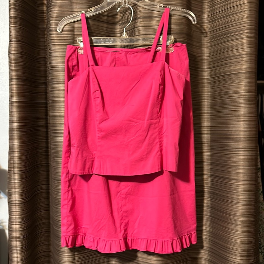 Ann Taylor skirt set